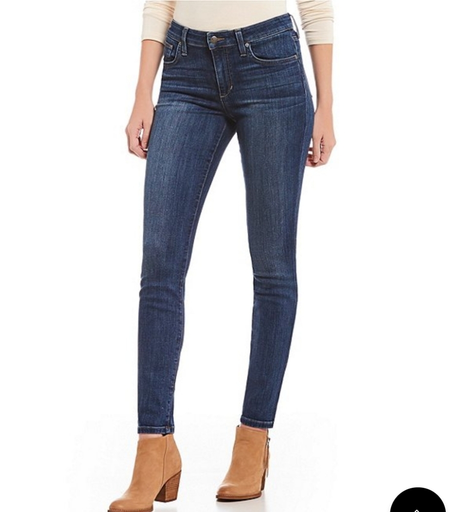 Joe's Icon Ankle, Mid Rise Skinny Ankle Jeans